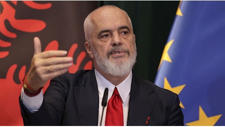 Edi Rama: I centri in Albania? Non so se sono operativi. Qualche problema potrebbe esserci