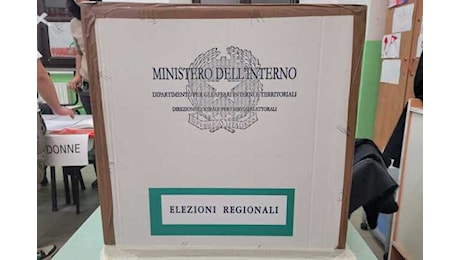 Regionali: dalle ore 7 seggi aperti in Emilia Romagna e Umbria