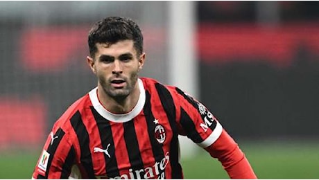 Probabile formazione Milan: Leao non ce la fa. Recuperano Pulisic, Musah e Loftus-Cheek