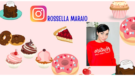 Rossella Maraio al Giffoni Food Show: «Dalla zia napoletana ho imparato a fare la pastiera»