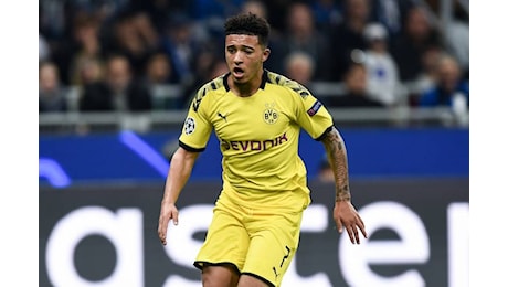 📢 Juventus, si complica Sancho: Chelsea in pole, occhio allo scambio