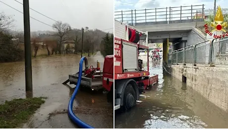 Maltempo in Friuli: oltre 300 mm di pioggia in 12 ore, frane e allagamenti. La situazione e i danni