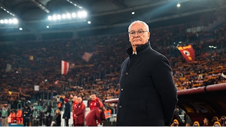 Le formazioni ufficiali di Roma-Lazio: Ranieri sorprende tutti