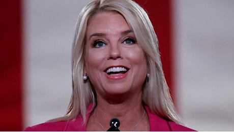 Chi è Pam Bondi, l'italoamericana, scelta da Trump per la giustizia