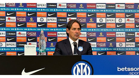 Inter, Inzaghi: “Gol subiti? Tre vittorie in sette giorni. Thuram e il rientro Barella…”