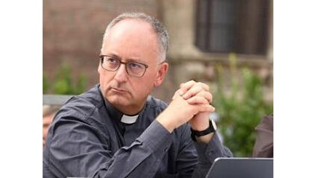 Papa, padre Spadaro: 'La salute è buona, sente di avere le forze per affrontare un lungo viaggio'