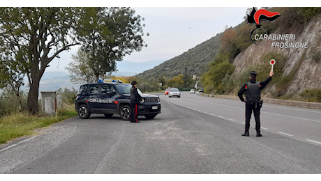 Territorio presidiato, pugno duro dei carabinieri contro i reati: strade e locali sotto la lente