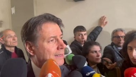 Ucraina, Conte: condanna per strage Putin a Sumy, ma c'è anche Gaza