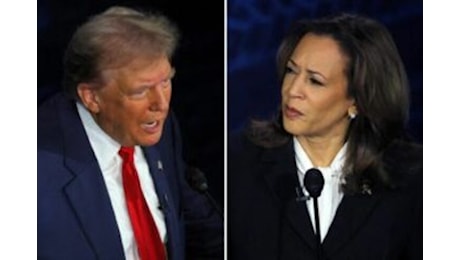 La scelta difficile (che non vorresti fare) tra Donald Trump e Kamala Harris, “il malfattore e l’incapace”