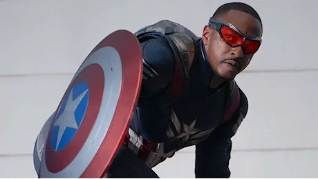 Captain America: Brave New World, ci siamo! Ecco a voi il primo trailer del film Marvel