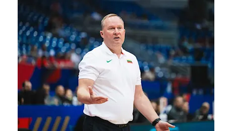 La frecciatina del coach della Lituania all'Italia dopo la semifinale del PreOlimpico