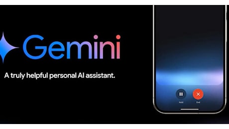 Gemini Live ora parla in italiano. Tutto quello che c’è da sapere