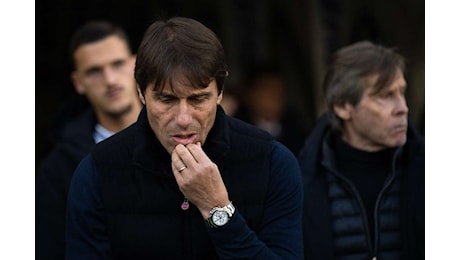 Conte lancia le riserve e risponde a Marotta: Noi favoriti? Hanno due squadre e tre quarti