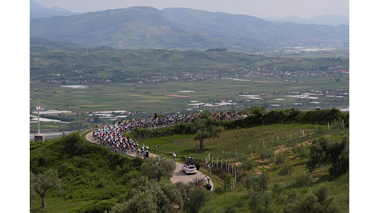 Giro d’Italia 2025, la classifica big: tutti assieme a Tirana a eccezione di Gee e Arensman - | CyclingPro.Net Giro d’Italia 2025, la classifica big: tutti assieme a Tirana a eccezione di Gee e Arensman - | CyclingPro.Net