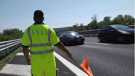 Esodo festività natalizie: oltre 2 milioni di persone in viaggio su strade e autostrade Anas (+14%)