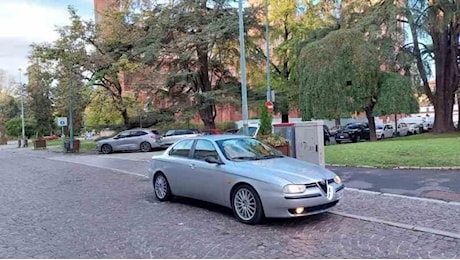 L'Alfa Romeo di Umberto Agnelli è in vendita: costa pochissimo - Foto