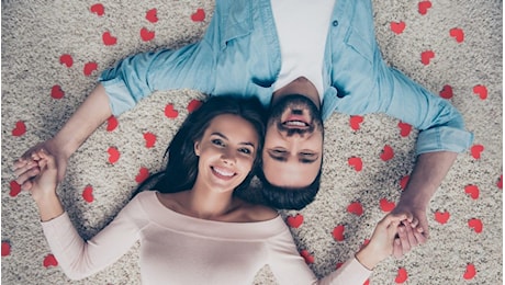 5 Segni Zodiacali che troveranno l'amore nel 2025