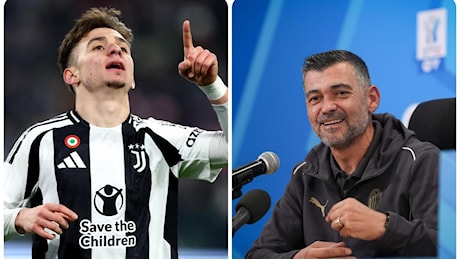 Supercoppa Italiana, verso Juve-Milan. “Il mio calcio libero”: Cicho sfida papà Sergio nella gara dei Conceicao