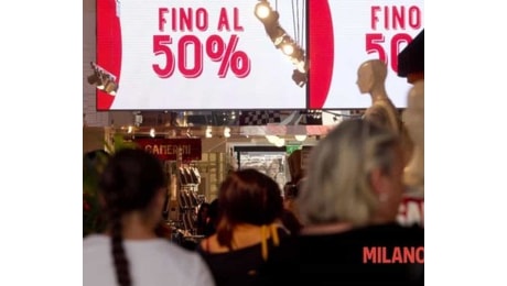 Quando iniziano i saldi invernali a Milano: la data