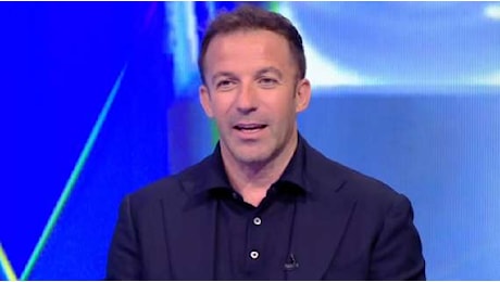 Del Piero: Io candidato alla presidenza della FIGC? Non dico che è no, ma non c'è nulla di concreto