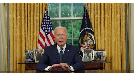 Casa Bianca smentisce Nbc su exit plan di Biden, 'sbaglia'