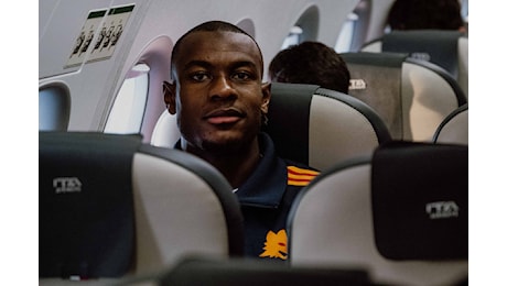 Tottenham-Roma: il viaggio dei giallorossi verso Londra (FOTO)