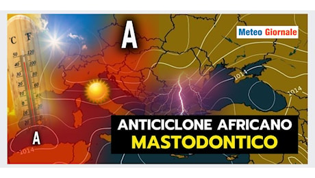 Sbalorditiva ondata di caldo nel meteo autunnale: ecco quando