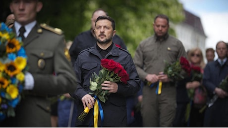 Trump chiama Zelensky: “Subito una tregua di 30 giorni”