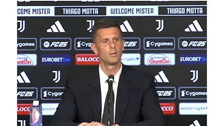 Juventus, Thiago Motta perentorio su Gatti: “Non esiste”. Sorpresa Koopmeiners