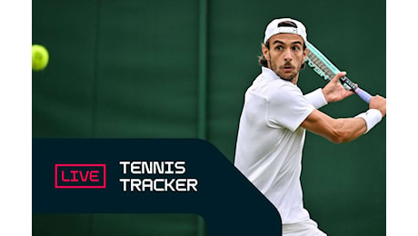 Tennis Tracker: fuori Fognini al quinto set, Murray dice addio a Wimbledon, Shelton affronterà Sinner