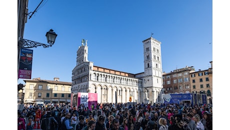 Lucca Comics & Games 2024: gran finale per la terza edizione più visitata di sempre