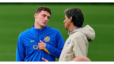 Inter, Pavard si è arreso sul più bello: impossibile giocare, Inzaghi sorpreso