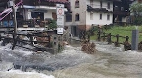 Esondazioni a Macugnaga, Acqua Novara Vco: 2 milioni di danni alla rete idrica