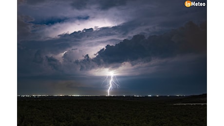 Meteo Napoli, previsioni da Venerdì 06 a Domenica 08 Settembre