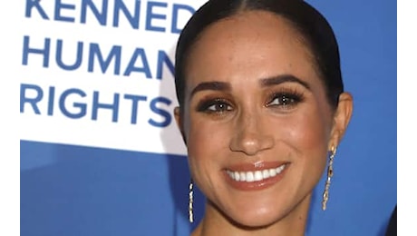 Meghan Markle, in arrivo una serie Netflix