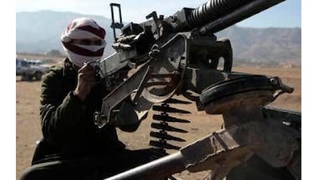 Israele, Houthi: Usa hanno fallito gli obiettivi, avanti col blocco marittimo in Mar Rosso