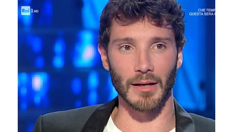 Stefano de Martino e l’abitudine a cui non rinuncia mai: “Lo faccio ogni settimana da anni”