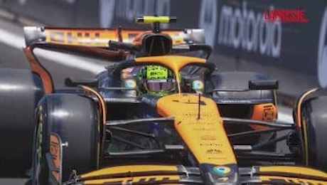 F1, Gp Brasile: Lando Norris vince la gara Sprint