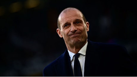 Allegri in tribuna a San Siro per vedere Inter-Napoli: segnale per il ritorno in panchina?