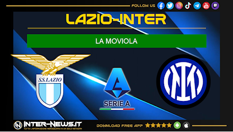 Moviola Lazio-Inter: rigore nettissimo! Ma Chiffi quanti errori