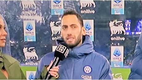 Calhanoglu è il Player of the Match: Premio di squadra. Lautaro deve sbloccarsi? Non c'è problema