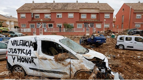 Maltempo in Spagna, allerta ed evacuati a Malaga. Ritrovati i corpi dei due bambini dispersi a Valencia