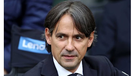 Inzaghi a Dazn: 'Avversarie? I risultati delle altre li guardiamo...'