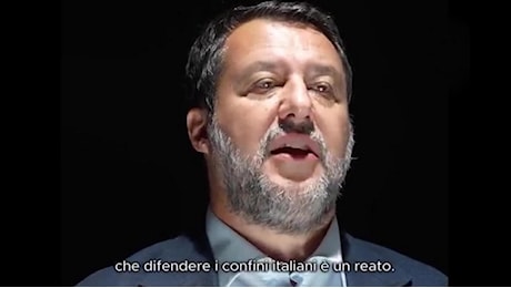 Sei anni, Salvini è il più felice. “Lollo, è alveare non aviario”