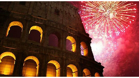 Capodanno, nuovo cast per lo show al Circo Massimo