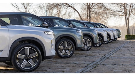 Auto aziendali: salvaguardati gli ordini del 2024 | Quattroruote.it