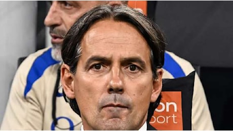 Inter, Inzaghi: Erano quasi due anni che non si perdeva un derby ed erano due anni che non si preparava una gara con certe difficoltà: perdere un derby non è perdere una gara normale