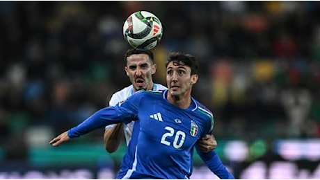 LIVE TJ - ITALIA-FRANCIA 0-1 - La vecchia conoscenza Rabiot porta in vantaggio la Francia