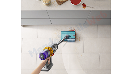 TIM Black Friday Dyson: in arrivo sconto anche per Dyson V15s detect submarine