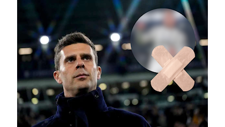 Tegola per Thiago Motta, ennesimo infortunio: calvario bianconero